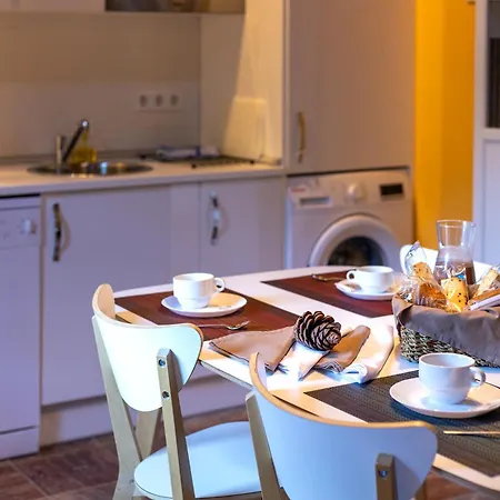 Apartamento La Casona De Meninas
