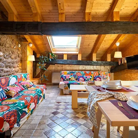 La Casona De Meninas Apartamento