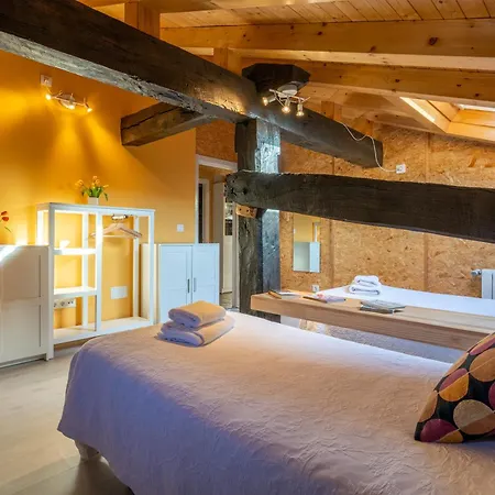 La Casona De Meninas Apartamento