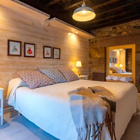 Apartman La Casona De Meninas *