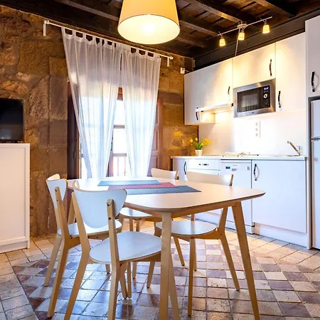 La Casona De Meninas Apartamento *