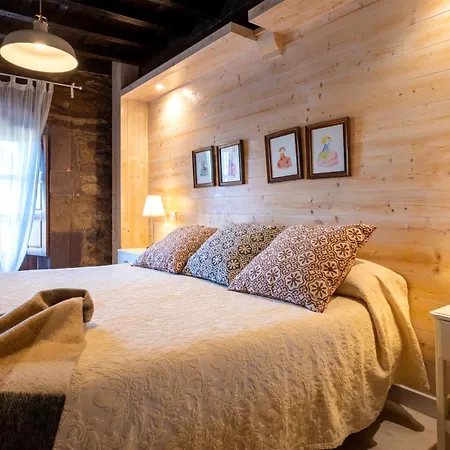 Apartman La Casona De Meninas *