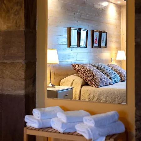 La Casona De Meninas Apartman Ríocorvo