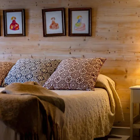 La Casona De Meninas Apartman