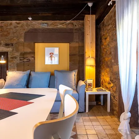 Apartamento La Casona De Meninas
