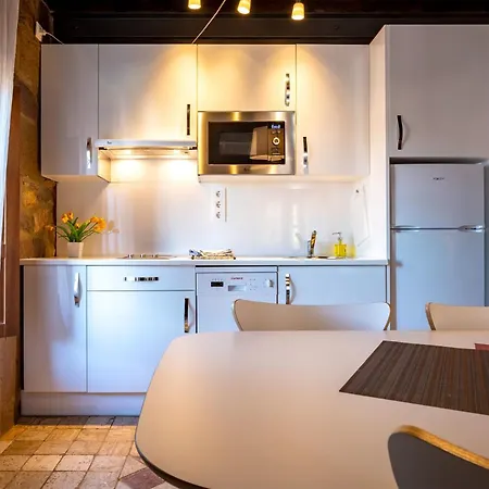 Apartman La Casona De Meninas *