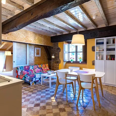 La Casona De Meninas Apartamento