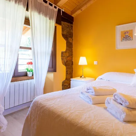 La Casona De Meninas Apartman