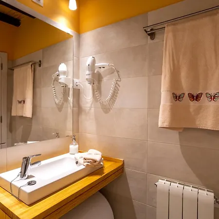 Apartman La Casona De Meninas *