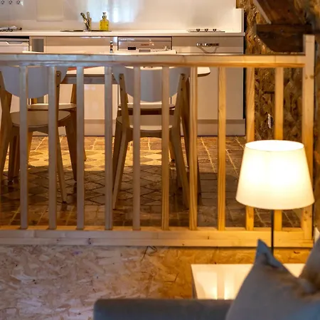 La Casona De Meninas Apartamento Ríocorvo