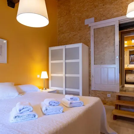 Apartman La Casona De Meninas Ríocorvo