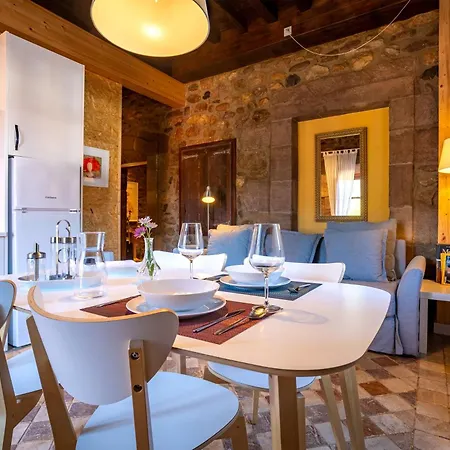 Apartman La Casona De Meninas *