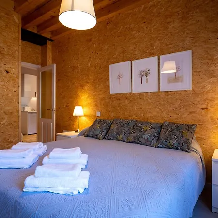 La Casona De Meninas Apartamento Ríocorvo
