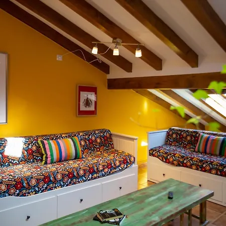 Apartamento La Casona De Meninas