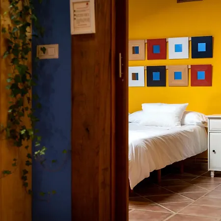 La Casona De Meninas Apartamento