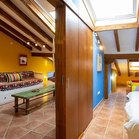 La Casona De Meninas Apartamento *