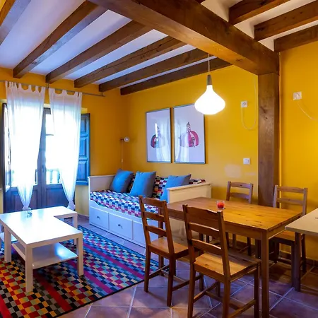 La Casona De Meninas Apartamento