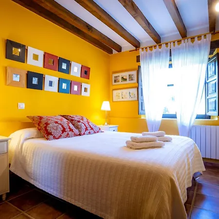La Casona De Meninas Apartamento *