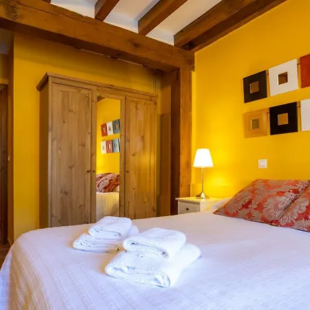 Apartamento La Casona De Meninas *