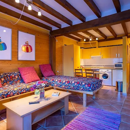 Apartamento La Casona De Meninas *