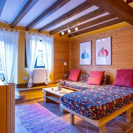 Apartamento La Casona De Meninas Ríocorvo