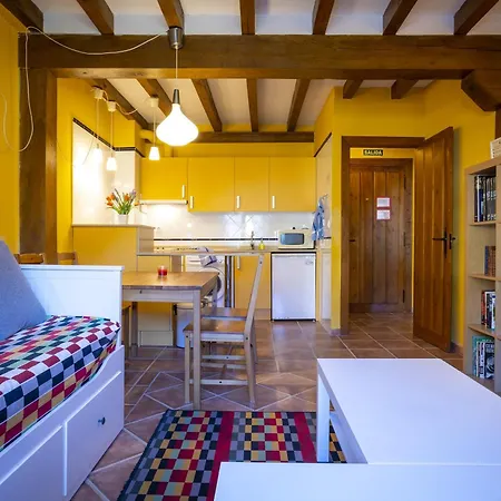 Apartamento La Casona De Meninas Ríocorvo