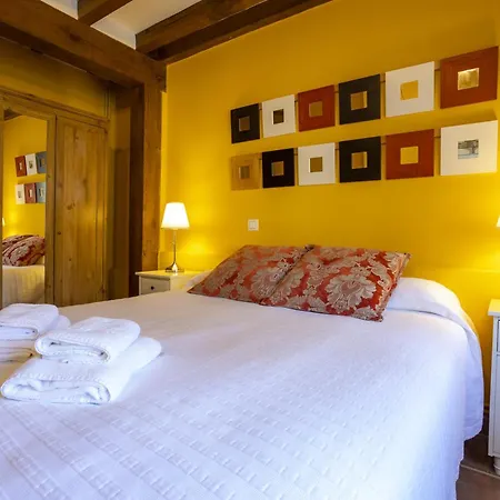 La Casona De Meninas Apartamento