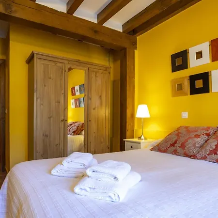 Apartamento La Casona De Meninas *