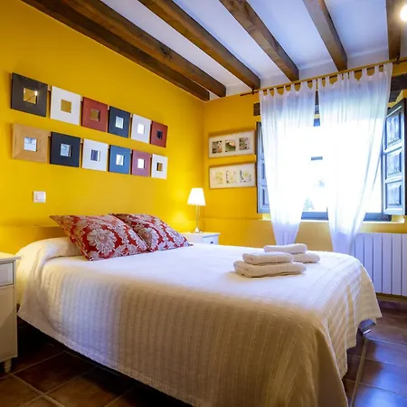 La Casona De Meninas Apartamento Ríocorvo
