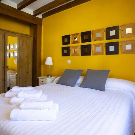 La Casona De Meninas Apartment