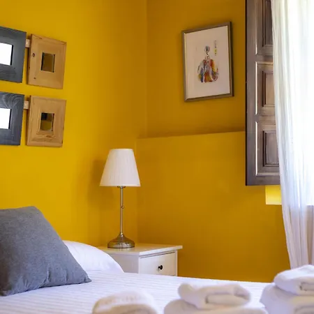 Lejlighed La Casona De Meninas *