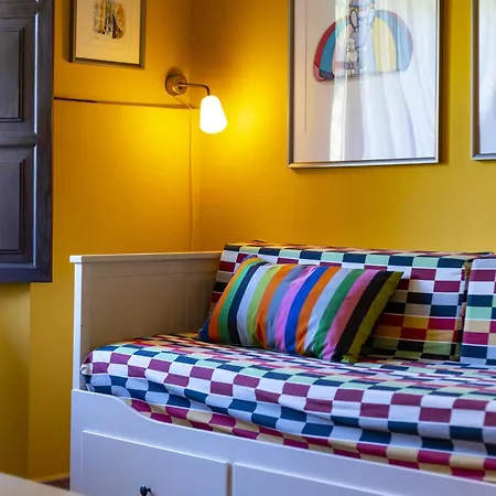 La Casona De Meninas Apartment Riocorvo