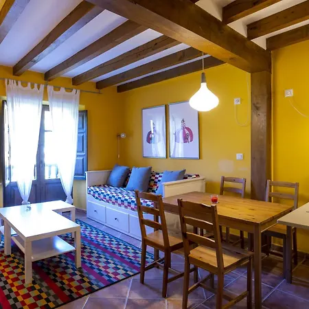 La Casona De Meninas * Ríocorvo