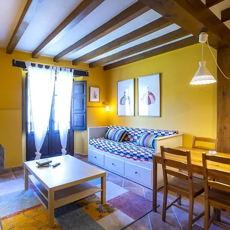 Apartment La Casona De Meninas Riocorvo
