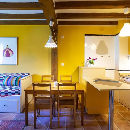 Apartman La Casona De Meninas