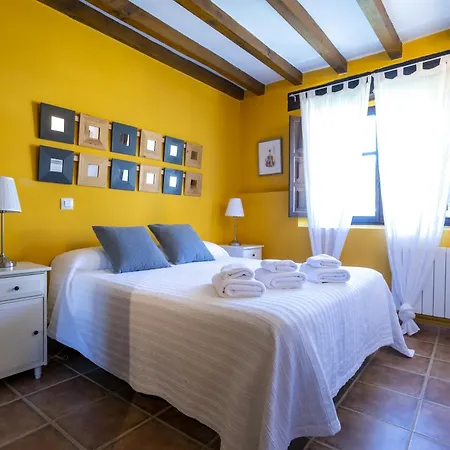 Apartman La Casona De Meninas *