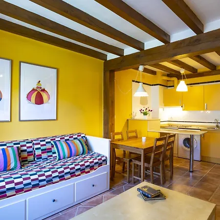 La Casona De Meninas Apartment Riocorvo
