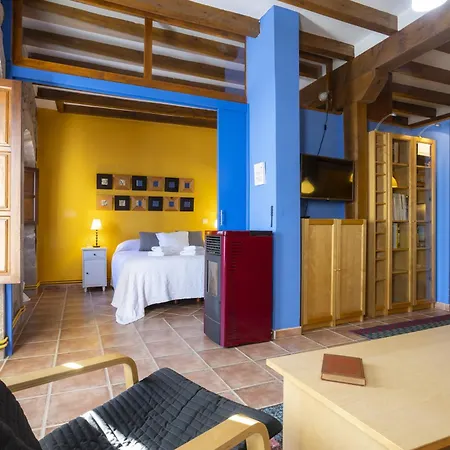 La Casona De Meninas Lejlighed