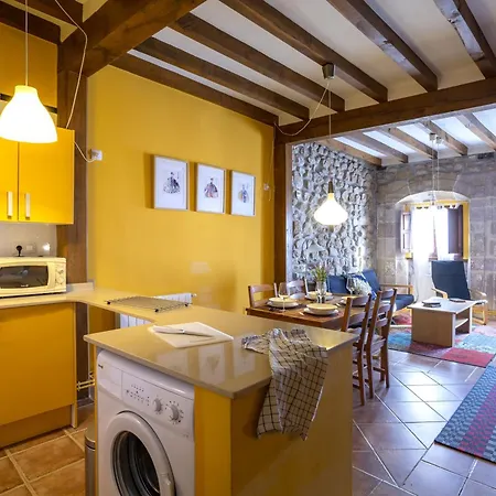 Apartamento La Casona De Meninas
