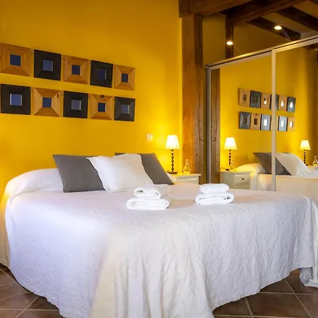 Apartman La Casona De Meninas *