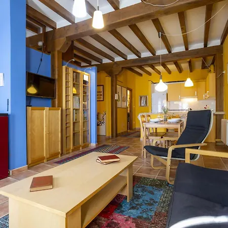 La Casona De Meninas * Ríocorvo