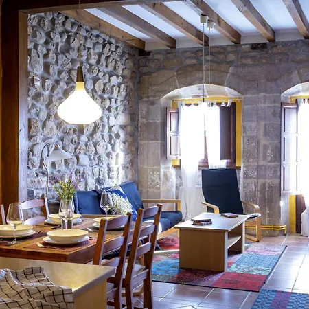 Apartment La Casona De Meninas