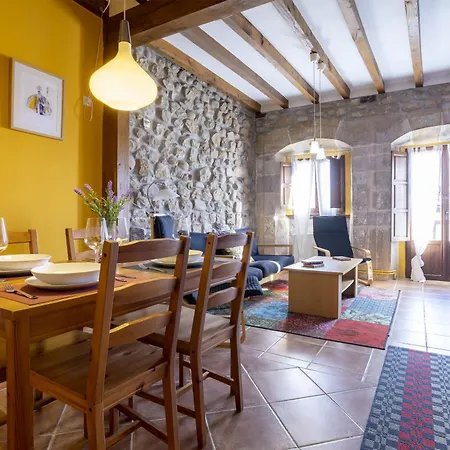 La Casona De Meninas Apartment Riocorvo
