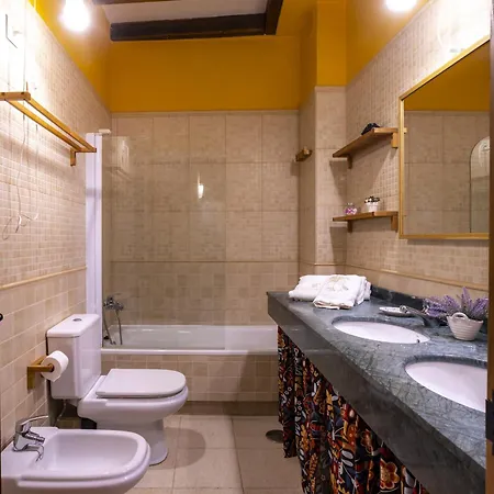 La Casona De Meninas Lejlighed Ríocorvo