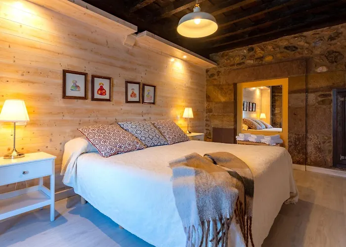 Appartement La Casona De Meninas *