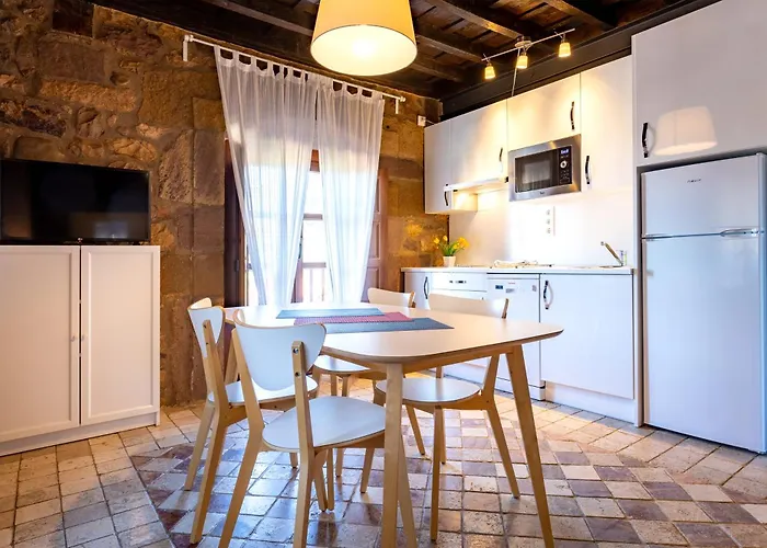 La Casona De Meninas Appartement *