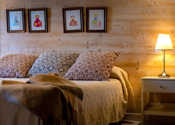 La Casona De Meninas Appartement