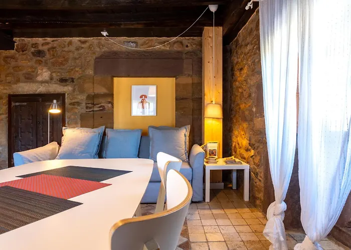 Apartment La Casona De Meninas