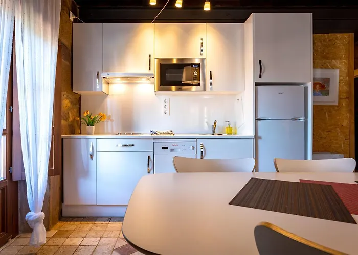 Appartement La Casona De Meninas *