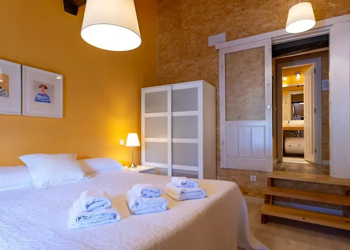 Apartment La Casona De Meninas Riocorvo